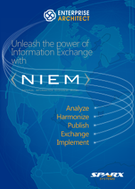 National Information Exchange Model (NIEM) avec Enterprise Architect