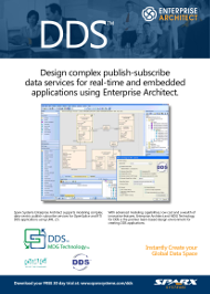 Data Distribution Services (DDS)