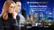 Enterprise Architect pour Analyse Métier - Importer Exigences deMS Word et MS Excel