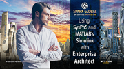 Utilisant SysPhS et MATLAB’s Simulink avec Enterprise Architect