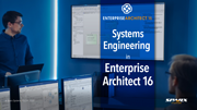 Ingénierie des Systèmes dans<br/>Enterprise Architect 16
