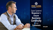 Sparx Systems' Réponse <br />pour assurer la continuité des activités de nos clients