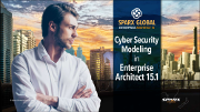 Modélisation de la Cybersécurité dans Enterprise Architect 15.1